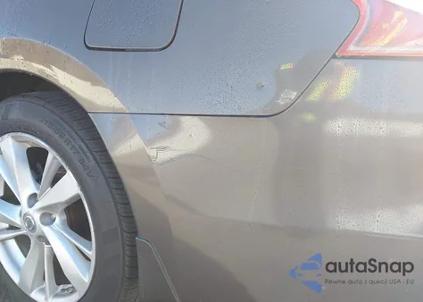 2013 Nissan Altima 2.5 Sv from USA, damaged, VIN 1N4AL3AP4DC133847